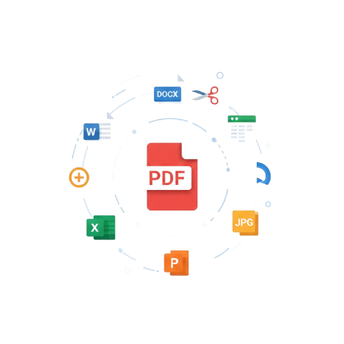 Ilustrasi dokumen PDF